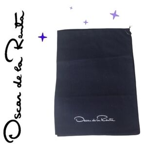 🏅NWOT Oscar de la Renta Dust Bag💄GIFT(COPY)